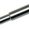 Soldering tip, chisel shaped, Ø 5.2 mm, (L) 18 mm, T18-S3
