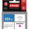 Tusz Activejet AE-502MNX (zamiennik Epson 502XL W34010 Supreme 12 ml czerwony)