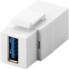 Keystone moduł USB 3.0 - gniazdo USB-A - gniazdo USB-A 79927