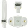 G23 7W/827 ChRL (2-pins) DULUX S