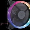88885508 Inter-Tech Argus RS-051 RGB fan, 120 mm
