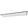 Oprawa wstropowa panel LED 1195x295x30 50W 4000K IP20 zasilacz w komplecie czarny