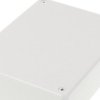 ABS enclosure, (L x W x H) 120 x 94 x 34 mm, light gray (RAL 7035), IP54, 1591GSGY