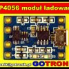 Moduł ładowarki akumulatorów Li-ion TP4056