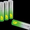GPPCA15AS598 Super, alkaline battery, AA (Mignon), pack of 4