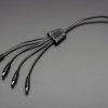 Adafruit 4-Way 2.1mm DC Barrel Jack Splitter