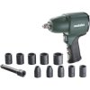 Metabo 604118500 DSSW 360 Pneumatic Impact Driver 1/2" 360Nm Compact