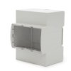 DIN rail housing