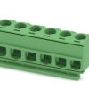 Wtykowy blok zaciskowy 6 -pinowe raster 5mm Żeński Phoenix Contact