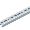 Szyna profilowa perforowana 30x15mm C30 L 600 FT 1109820 /10x0,6m/