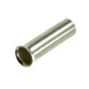 Końcówka; 12mm; rurkowa; nieizolowany; H 4/12; proste; na przewód; 4,0mm2; zaciskany; 1 tor