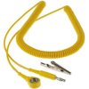 Przewód uziemiający ESD Żółty Tak, dł. 3.6m, 2M, RS PRO