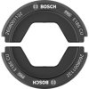 Bosch 2608001132 Spade terminals 185mm² Crimp inset for Crimping Bits Kits