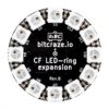 Crazyflie 2.x - LED-ring Deck Expansion Board for Drone