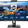 Philips B Line 243B1JH/00, 60,5 cm (23,8 cala), 1920 x 1080 piksele, Full HD, LCD, 4 ms, czarny