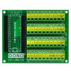 Screw Terminal Block Breakout Module Board for ESP32-DevKitC