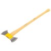 Ochsenkopf 1591223 Axe 2 Cutting Edges, Hickory Handle, 900mm, 2.1kg