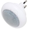 2P Lampa+czuj.230V LED 8LED 120deg; LA-1401