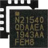 Wzmacniacz RF nRF21540-QDAA-R7, 13 dB 2,4 GHz, QFN16 16-pinowy, Nordic Semiconductor