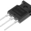 IGBT Ic 60 A Uce 600 V TO-247 Pojedynczy kanał: N 208 W