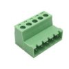 TLP-CPMH5 Wtyk na kabel do gniazda CPF, 5pin, prosty, raster 5,08 mm, zaciski śrubowe