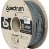Spectrum Filaments 80701 GreenyHT Filament do drukarek 3D PLA żaroodporne, Duża sztywność, Matt 1.75 mm 1000 g szary ant