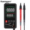 Kaemeasu KM-DM06A 6000 Liczniki Inteligentny MiniMultimetr z ekranem kolorowym dotykowym Czyste wyniki pomiaru True RMS Idealny