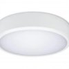 LIDER 23 BIAŁY PLAFONIERA LED 23W 230V 840 NW 4000K 2830LM IP65 IK09 PC