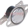 TERMOSTAT KSD324 250/100/10A/H 110ST 250V 10A POZIOMY