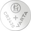 Ogniwo guzikowe CR 2430 Varta VARTA LITHIUM Coin CR2430 Blister 4 3 V 4 szt. litowe