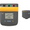Tester izolacji FLUKE 1550C/KIT Tester izolacji 1550C 250 V, 2nA, Umax 5000 V, Fluke 1 TΩ CAT IV, CAT III