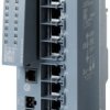 Switch XC208G EEC zarządzalny Layer 2 8x RJ45 SCALANCE XC 6GK5208-0GA00-2FC2