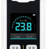 JBM-10 cyfrowy refraktometr miernik cukru 0~32% 600mAh USB-C Fnirsi