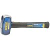 Estwing 31322 ECH-412X Indestructible Shaft Club Hammer, 1.8kg/4lb, 300mm