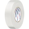 HellermannTyton 712-00905 HelaTape Tex - Textile Tape - White - 50mm x 50m