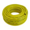 Faithfull CT072023108BKYE01 H/D Reinforced Builder's Hose 30m 12.5mm (1/2in) Dia