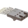 Molex 14562042 Obudowa złącza pin żeńskiego na kabel Molex MOL Power & Signal Sol., piny: 4, 3 A, 1 szt.