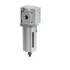 Filtr pneumatyczny seria MS, filtracja do 5μm 3200L/min G 1/2, Ręczny Festo