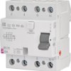 Wyłącznik różnicowoprądowy 4P 25A 0,3A EFI-P4 A 25/0.3 002061531