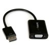 StarTech.com DP2VGA3 DisplayPort To VGA Adapter