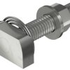Śruba z łbem młoteczkowym OBO Bettermann 1148496 35 mm 25 szt.