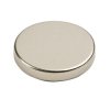 Magnes 8x3mm walcowy N38 - neodymowy
