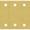 Papier ścierny do szlifierki Bosch Accessories EXPERT C470 2608900869 280 mm 10 szt.