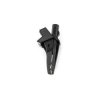 HT Instruments 5004-IECN Jack Plug 4 mm CAT III 1000 V Black 1 piece