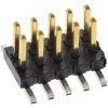 Złącze szpilkowe 10-pinowe raster: 1.27mm 2-rzędowe Samtec Montaż powierzchniowy Męski 1.75A