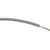 Przewód Jednożyłowy Linkowy, 0,2 Mm, 7/0,2 Mm, 24 Awg, Pvc, 1 Kv Ac, Szary,...
