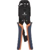 Toolcraft TO-4988586 Crimper RJ Connectors with Cutter & Strippers