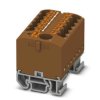 Blok rozdzielczy 13 -żyłowy Phoenix Contact 24A 690 V 12 AWG