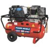 Sealey SA5040 Compressor 50ltr Belt Drive Petrol Engine 4hp