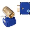 OUTLET_1: Zawór kulowy elektryczny Proxima ver.3